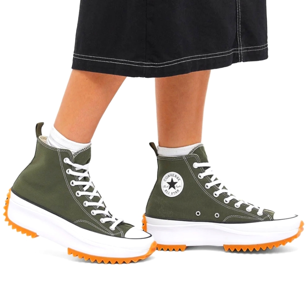 Converse Run Star Hike in Cargo